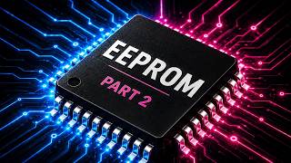 EEPROM PART2 | EEMEM | ATmega328p