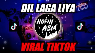 DJ INDIA BUAT CEK SOUND - DIL LAGA LIYA | REMIX FULL BASS TERBARU 2020