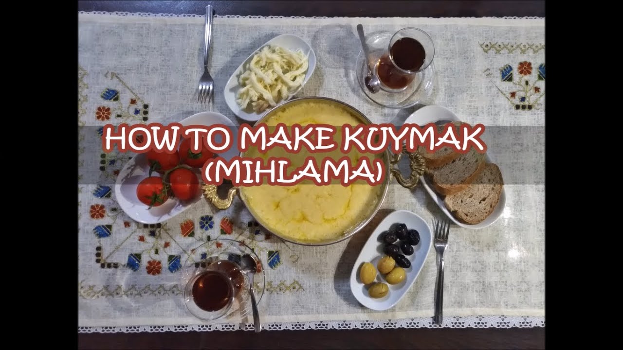 How to Make Kuymak 