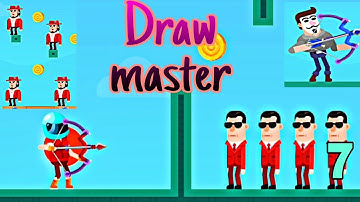 Draw master walkthrough gameplay from part-7