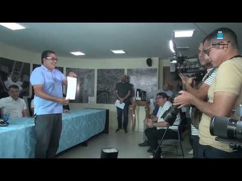 Prefeito de Rio Branco anuncia equipe de governo com poucas mudanças