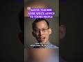 Maths teacher Eddie Woo's advice to young people #Maths #Advice #Study #Learning