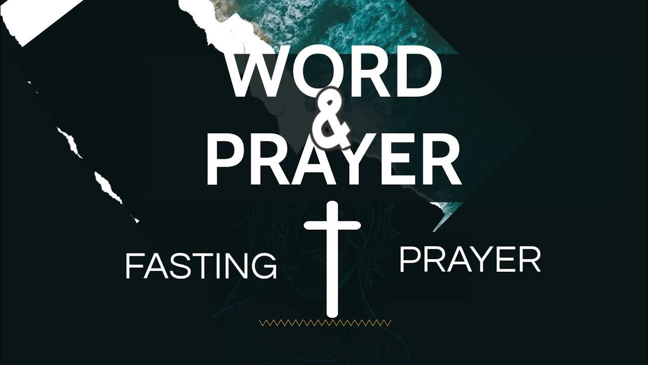 APOSTLE BEN NDOBE - PRINCIPLES OF PRAYER 