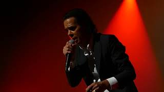 Nick Cave &amp; Warren Ellis - Hand of God - Live in Montreal