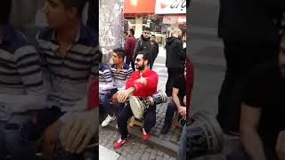 Avcılar Meydan Darbuka Show Sokakta Hayat Var (Fasulye) Taha Karakaş