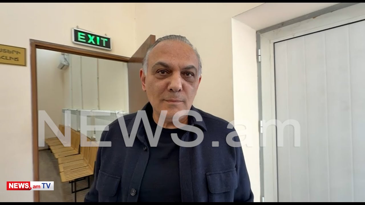 Հերյուրանք է. Գագիկ Բեգլարյանը՝ Ավինյանի համար ձայներ ապահովելու եւ փողերի լվացման մասին