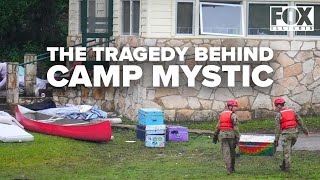 The tragic story behind the Camp Mystic flood
