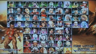 Mortal Kombat Armageddon Sheeva