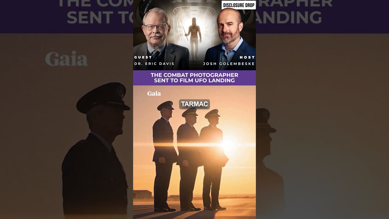 Scheduled Contact: How Three Air Force Generals Greeted a Desert Visitor