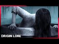 The Onryo (Sadako Yamamura) Origin Lore | Dead by Daylight