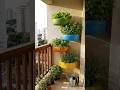 Easy DIY Garden Vertical Planter Using Old Tires 🥬🥬🥬