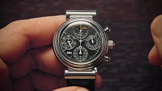 A Grand Complication For Less Than a Rolex Daytona | Watchfinder & Co.