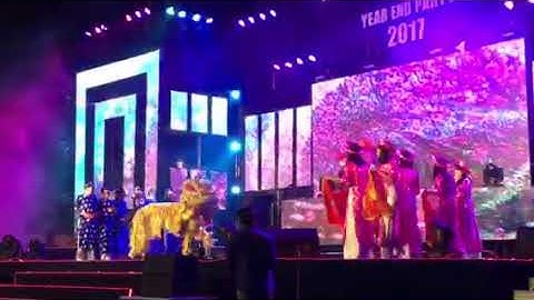 tất niên meiko 2018