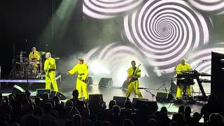 Secret Agent Man - Devo 50 years Concert Cleveland Ohio - Temple Live 5/11/25