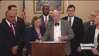 Cooper DNA Collection Bill Will Help Solve Murders, Rapes