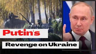 Putin Rains hell on Ukraine as a revenge of The Bridge Blast |Ep-2|Russia Explained|IndiE