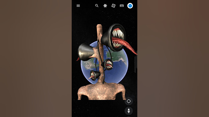 Siren Head 😶‍🌫️ found on google maps and google earth! #shorts #mystisk