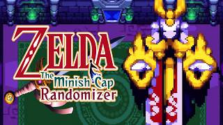 UNGLAUBLICHES FINALE! - Zelda: Minish Cap Randomizer