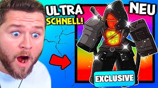 *UPDATE* MICROPHONE ASSASSIN ist die SCHNELLSTE UNIT in Toilet Tower Defense!