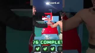 Macs Victorious Moment On The Impossible Course  Enjoy