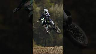 POV : Motocross avec la 50cc PEUGEOT XP6 ! Ca donne envie de faire un championnat entre pote ?