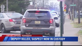Celebrity Arrested made after Wayne County deputy killed Net Worth