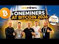 OneMiners at Bitcoin Las Vegas 2026
