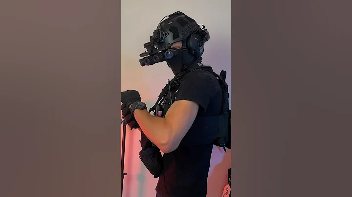 My Operational Loadout🖤#airsoft #asmr #milsim #loadout #camo #survival