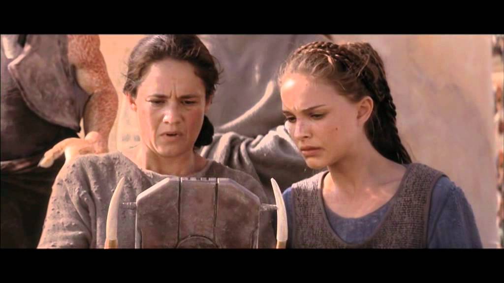 Star Wars Episodio I La Minaccia Fantasma Cast