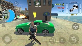 Mad Town Demolition (by CreativeLab Games) - Part 7 - Android Gameplay [HD] screenshot 2