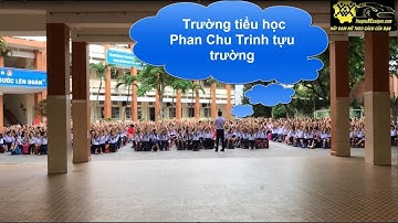 Kỷ niệm ngày tựu trường của các bé tiểu học trường Phan Chu Trinh - Tân Phú - Tp Hồ Chí Minh