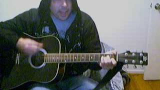 Video thumbnail of "Thrice - Stare at the Sun - Acoustic Cover"