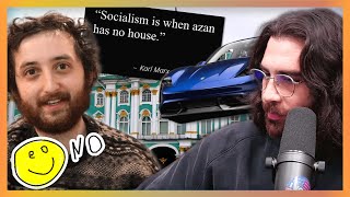 HasanAbi Reacts to Big Joel's Takes on Rich Socialists