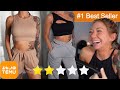 temu&#39;s top rated workout clothes | try on haul