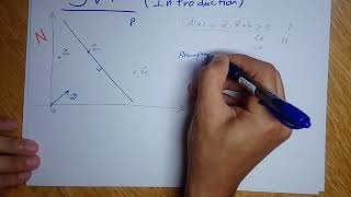 SVM1 Expression of the decision function