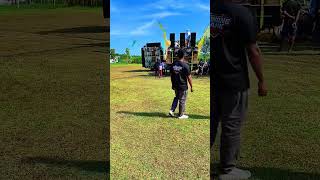 Karnaval rowokangkung kedatangan orang malang dan Jember