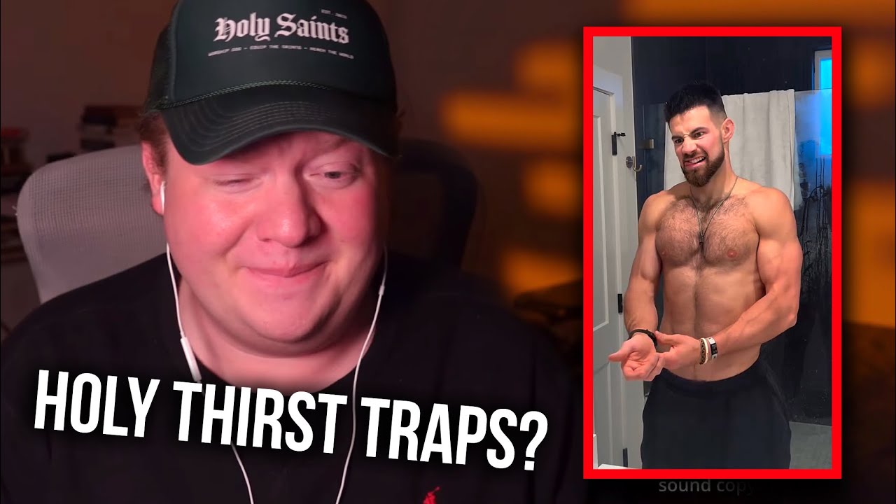 Христианские ловушки жажды ДОЛЖНЫ БЫТЬ ОСТАНОВЛЕНЫ (Реакция)