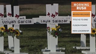 Review shows no active shooter policy for Uvalde Co. Sheriff's Office at the time of school shooting