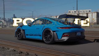 Porsche Gt3Rs 4K Edit Unled Super Slowed