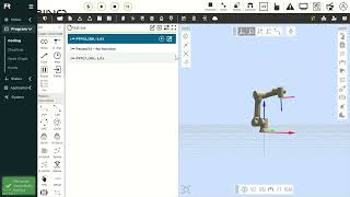 FAIRINO Academy #033 | FR Robot Logic Pause Command | Duraklat (Pause) Komutu Kullanımı
