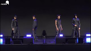 Lngshot - Moonwalkin Dance Practice Mirrored