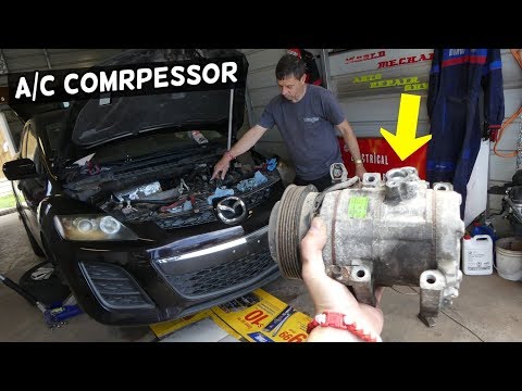 ac-compressor-replacement-2.3-mazda-cx-7-mazdaspeed-3-mazdaspeed-6