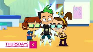 Cartoon Network - Total Dramarama - Every Day At 5 Promo June 2021