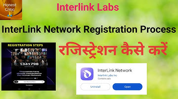 #interlinknetwork | Registration Process| रजिस्ट्रेशन कैसे करें