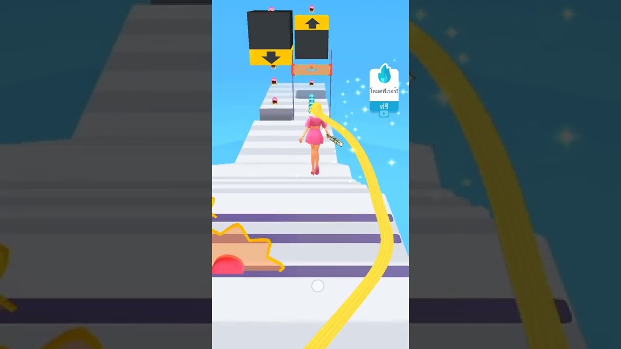 Hair  Challenge  💸🌈, | Gameplay Walkthrough All Max Levels | MT   GAMING