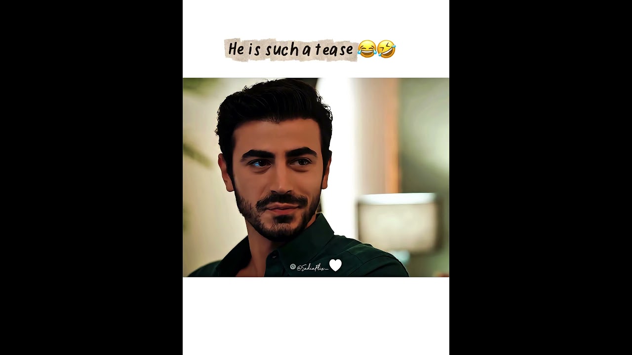 Ates can flirt also...  😂 