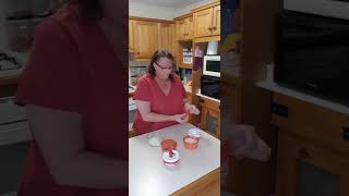 Tupperware SuperSonic!! versus Turbo Chef & Extra Chef. Plus Ange's TupExperiment!