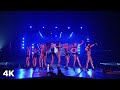 Girls' Generation 少女時代 'FLOWER POWER' (Live from ~Girls &amp; Peace~ Japan 2nd Tour) | 4K