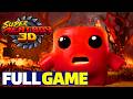 SUPER MEAT BOY 3D - Full Game Walkthrough Gameplay No Commentary [1080p 60FPS]