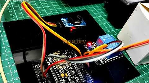 PROJECT ARDUINO INTERNET OF THINGS SMARTGARDEN UNTUK MENGONTROL POMPA AIR PENYIRAMAN OTOMATIS KEBUN